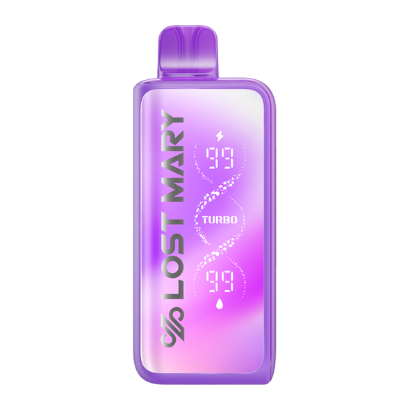 Purple Pixy Lost Mary MT35K Turbo Pixy Edition