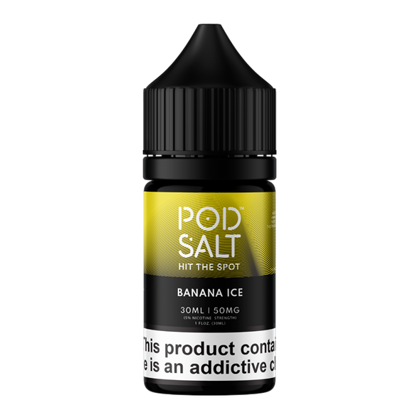 Banana Ice POD SALT Onyx Salts 30ml