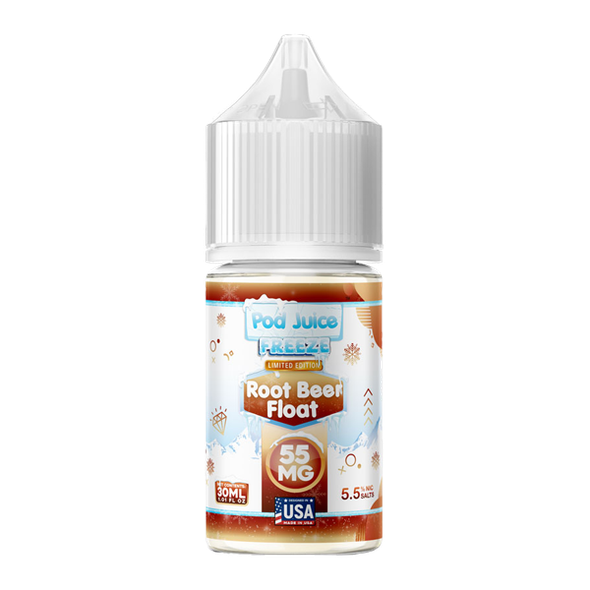 Root Beer Float Freeze POD JUICE 30ml