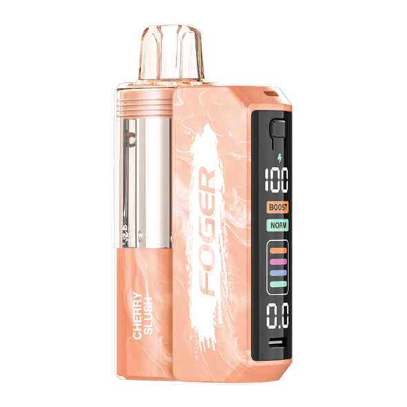 Cherry Slush FOGER Switch Pro Vape Kit