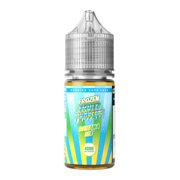 Banana Ice Fruit Monster Salt Vape Juice