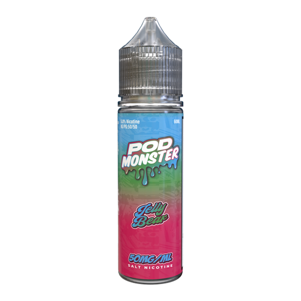 Jelly Bear POD MONSTER Salts 60ml
