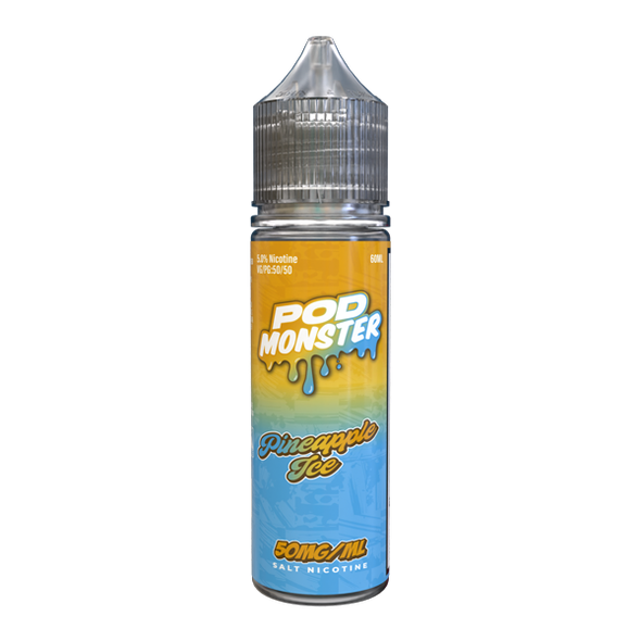 Pineapple Ice POD MONSTER Salts 60ml