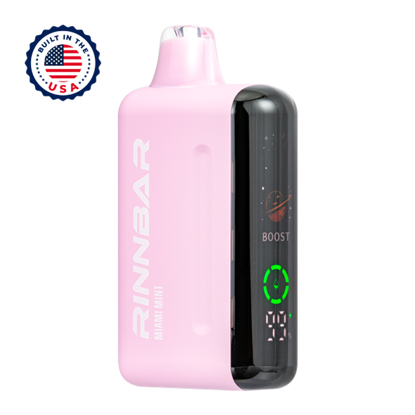 Miami Mint RINNBAR 50000