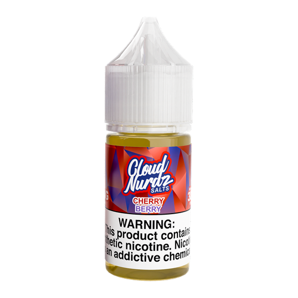 Cherry Berry Cloud Nurdz Salts 30ml