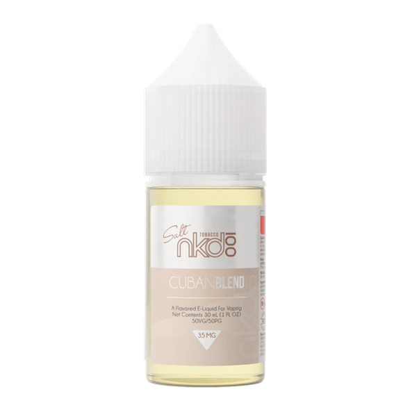 Cuban Blend Naked 100 30ml