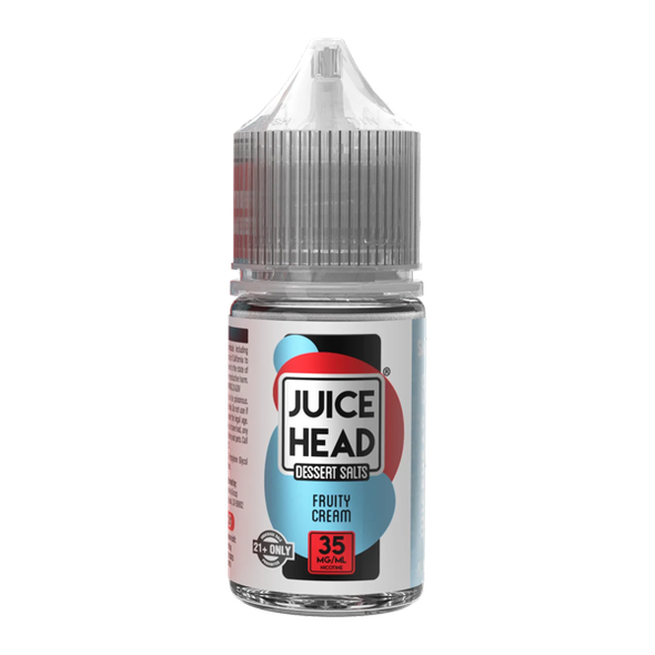 Fruity Cream JUICE HEAD 30ml
