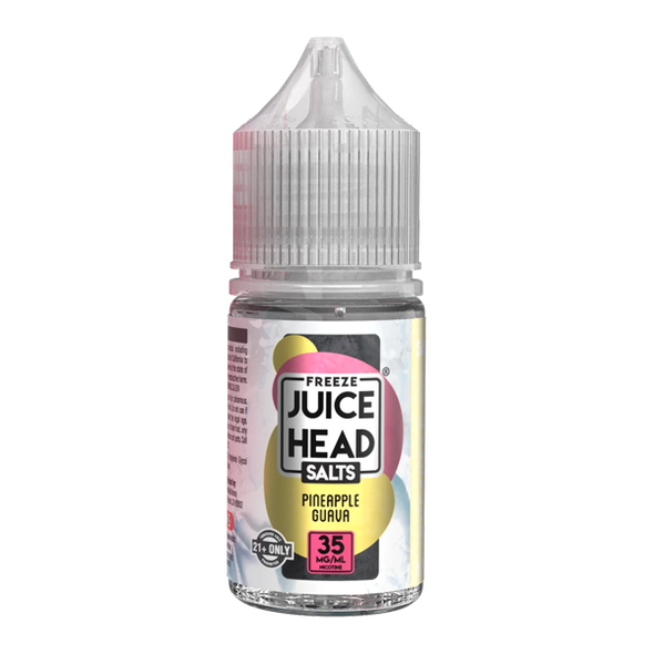 Pineapple Guava Freeze JUICE HEAD 30ml