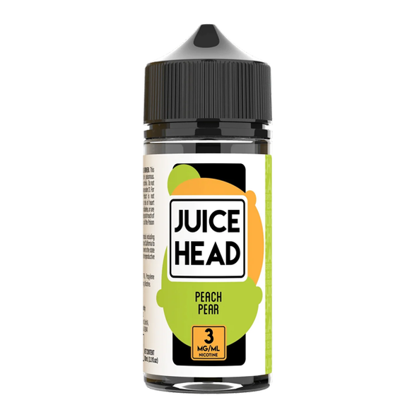Peach Pear JUICE HEAD 100ml