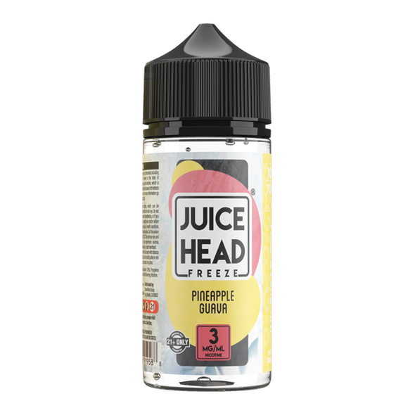 Pineapple Guava Freeze JUICE HEAD 100ml