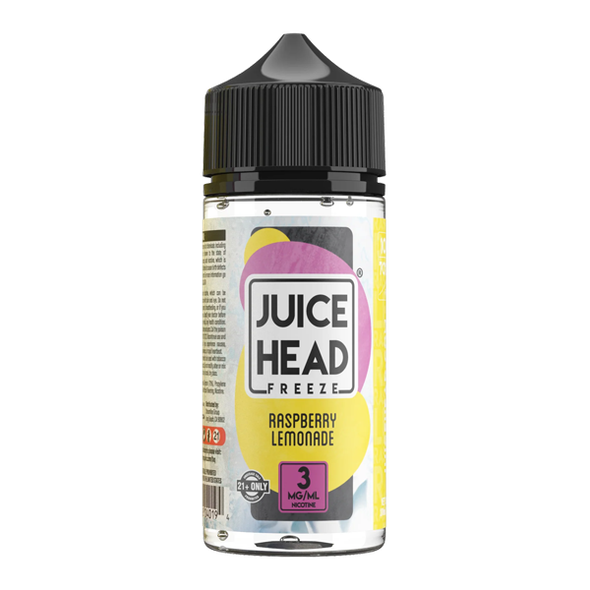 Raspberry Lemonade Freeze JUICE HEAD 100ml