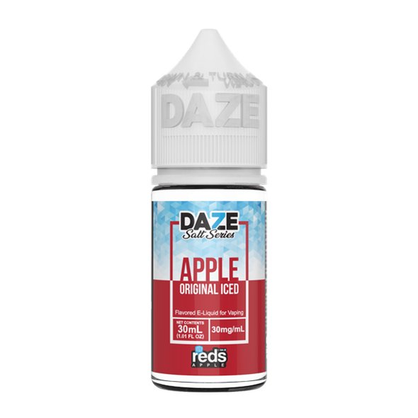 Reds Apple Original Apple Iced Salts