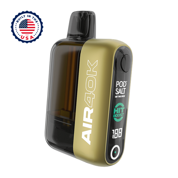 White Gummy Bear POD SALT Air 40K