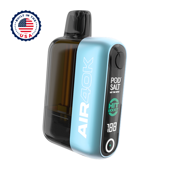 Triple Raspberry POD SALT Air 40K