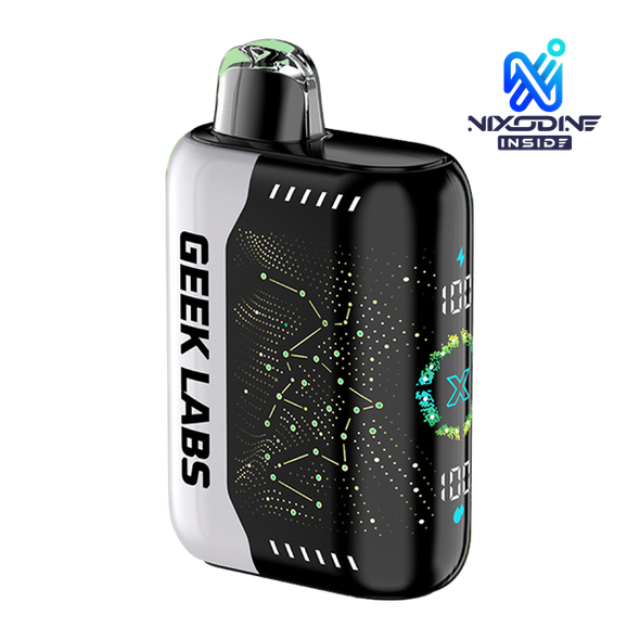Miami Mint GEEK LABS Pulse X 50K Nixodine