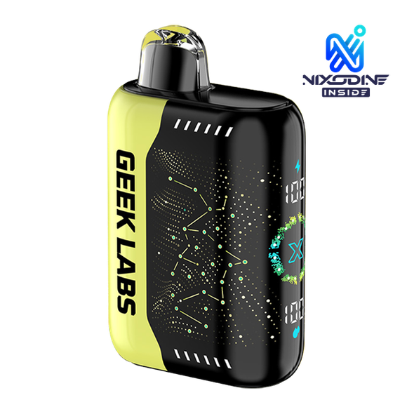 Sour Lemon GEEK LABS Pulse X 50K Nixodine