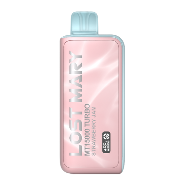 Strawberry Jam LOST MARY MT15000 TURBO