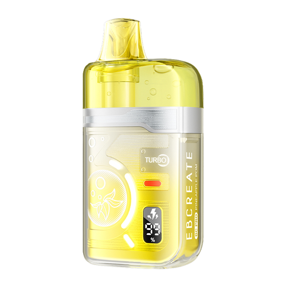 Pineapple POM EBCREATE BC Pro 40K