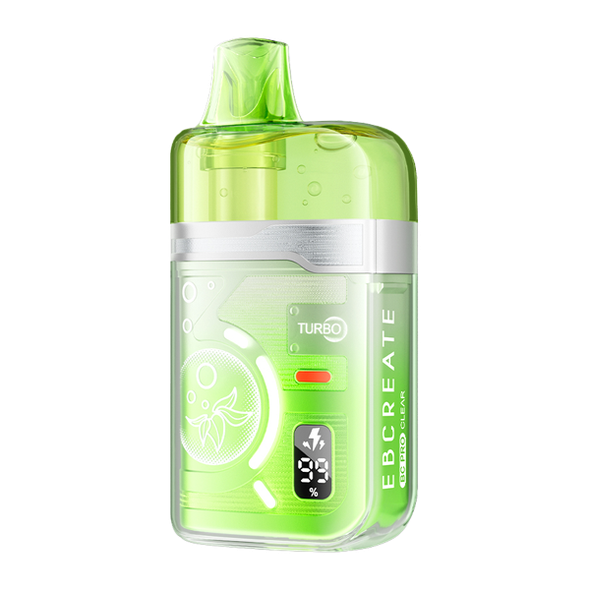 Clear EBCREATE BC Pro 40K