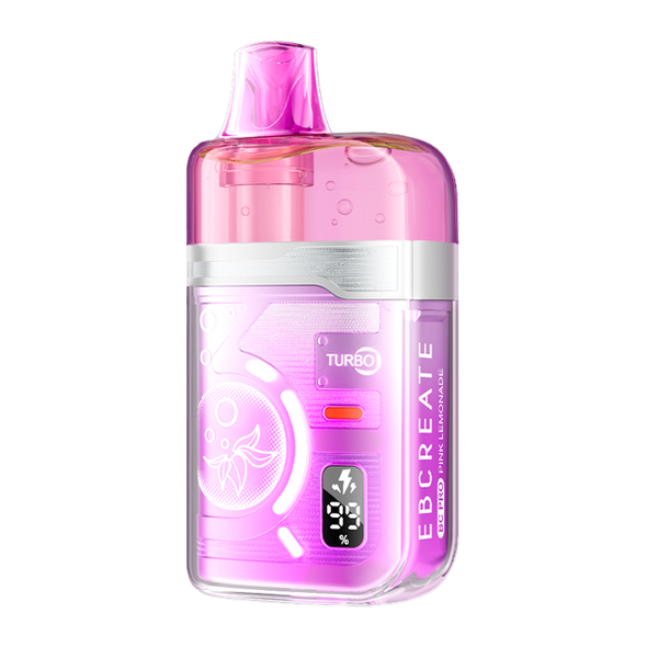 Pink Lemonade EBCREATE BC Pro 40K