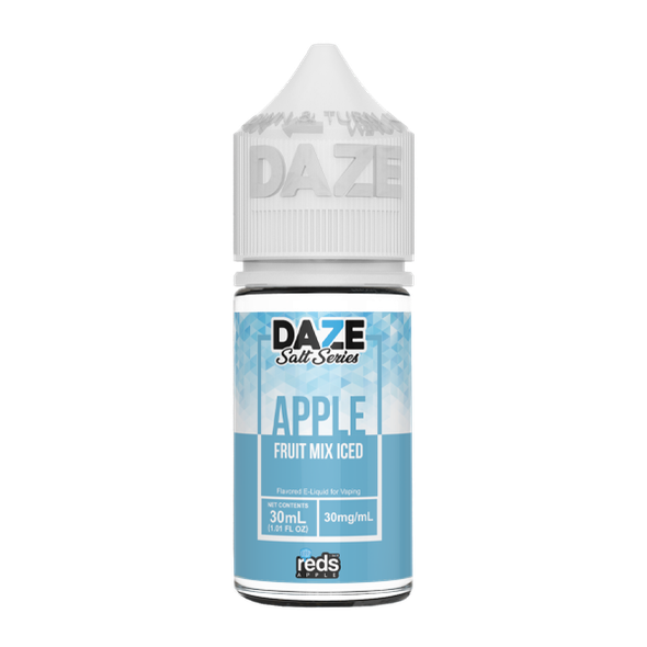 Reds Apple Fruit Mix Iced Salts