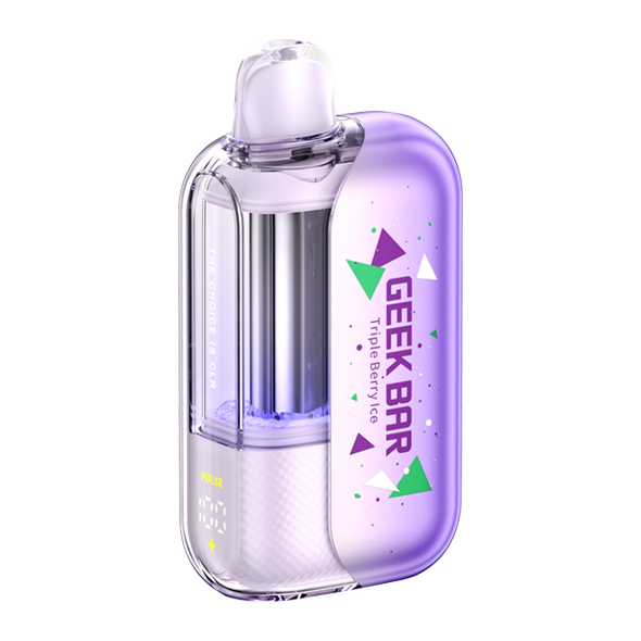 Triple Berry Ice GEEK BAR CLR 50K