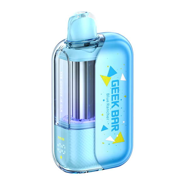 Blue Rancher GEEK BAR CLR 50K