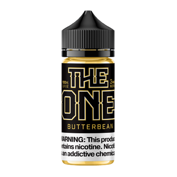 The One Butter Bean BEARD VAPE CO 100ml