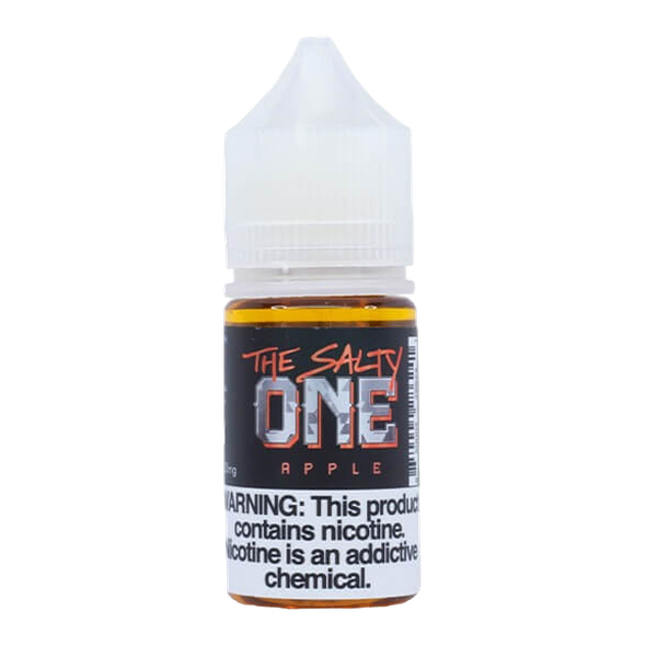 The Salty One Apple BEARD VAPE CO 30ml