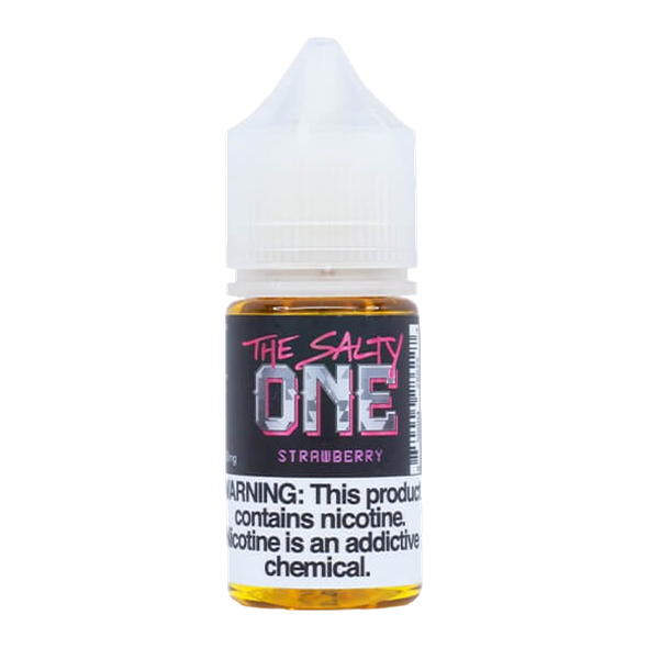 The Salty One Strawberry BEARD VAPE CO 30ml