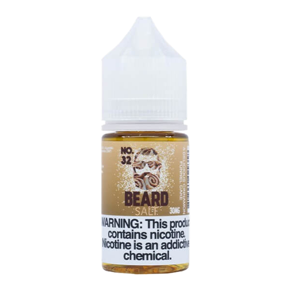 No. 32 BEARD VAPE CO SALTS 30ml