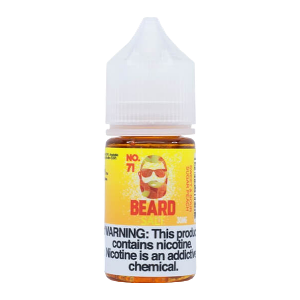 No. 71 BEARD VAPE CO. SALTS 30ml