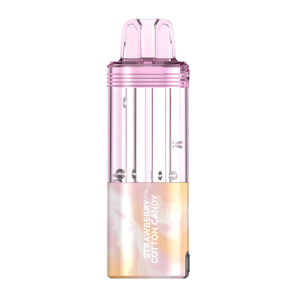 Strawberry Cotton Candy FOGER Switch Pro Disposable