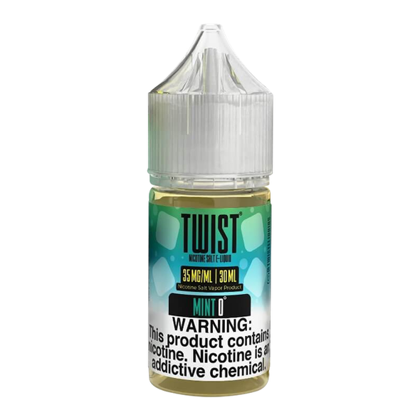 Mint 0° TWIST Salts 60ml