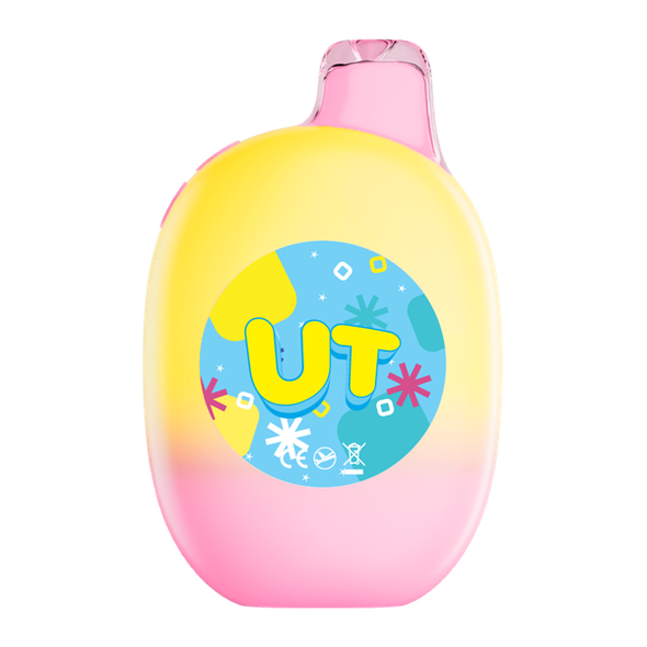 Strawberry/Lemonade UT 50K