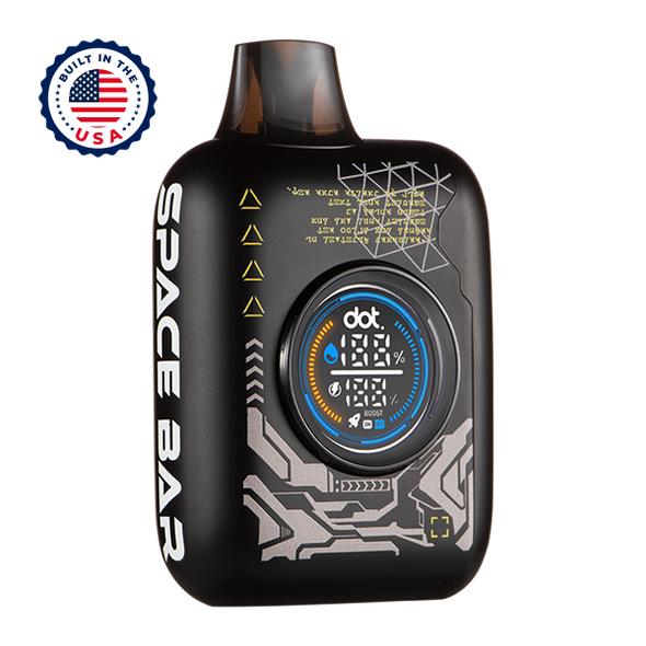 Gummy Bear DOTMOD SPACE BAR 35K USA