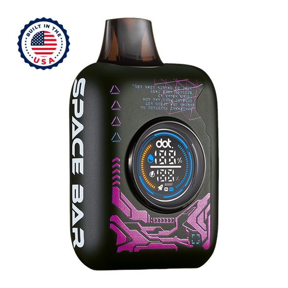Strawberry Vanilla DOTMOD SPACE BAR 35K USA