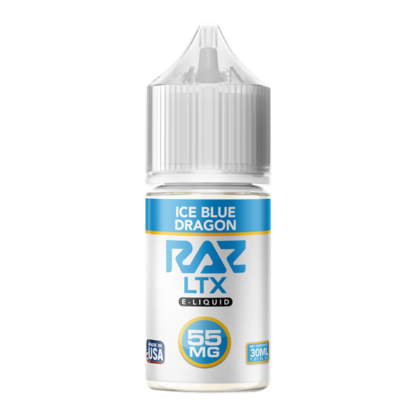 Iced Blue Dragon RAZ X POD JUICE 30ml