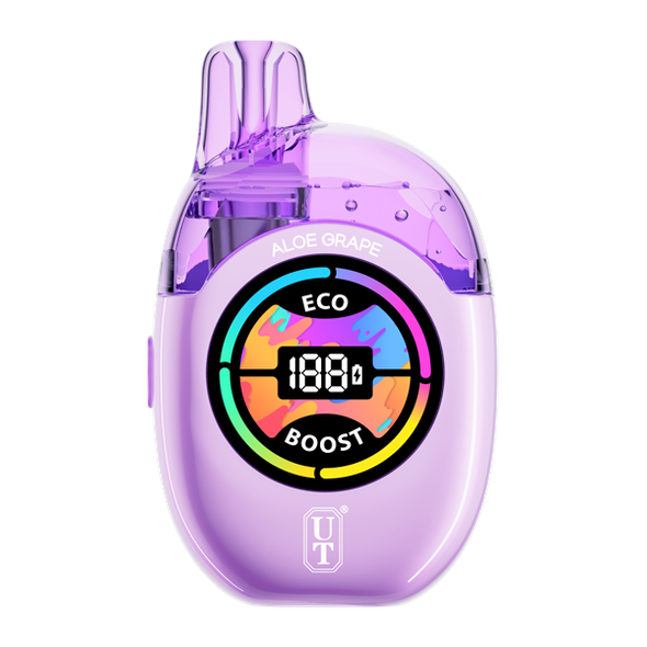 Aloe Grape UT Clear Tank 50K