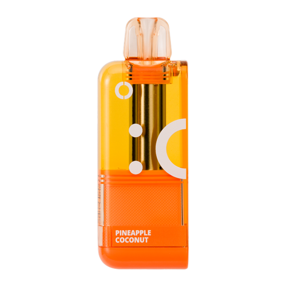 Pineapple Coconut OFF STAMP X-Cube CRYSTAL Vape