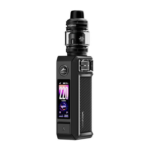 Black VOOPOO Drag 6 Kit