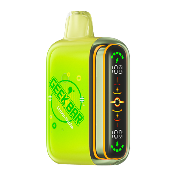 Lemon Hubba GEEK BAR 2 25K HUBBA Edition