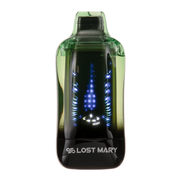 Sour Apple Ice LOST MARY VIZ 55K