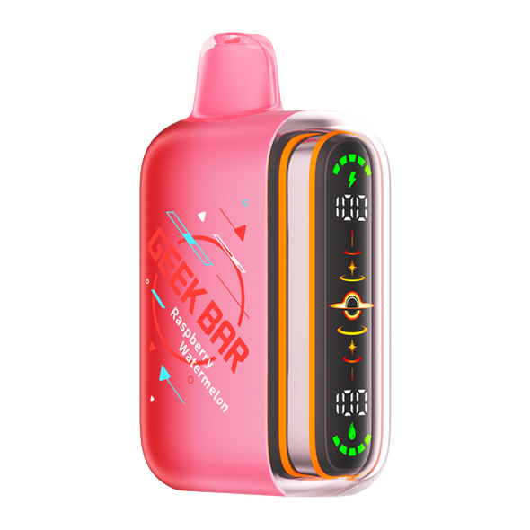 Raspberry Watermelon GEEK BAR Pulse 2 25K vape