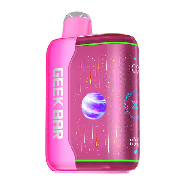 Wild Cherry Slush GEEK BAR Pulse X 2 50K vape