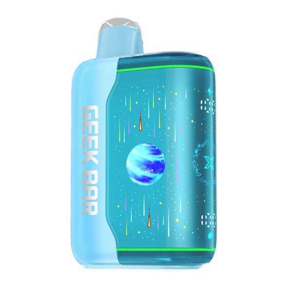 Blue Razz Ice GEEK BAR Pulse X 2 50K vape