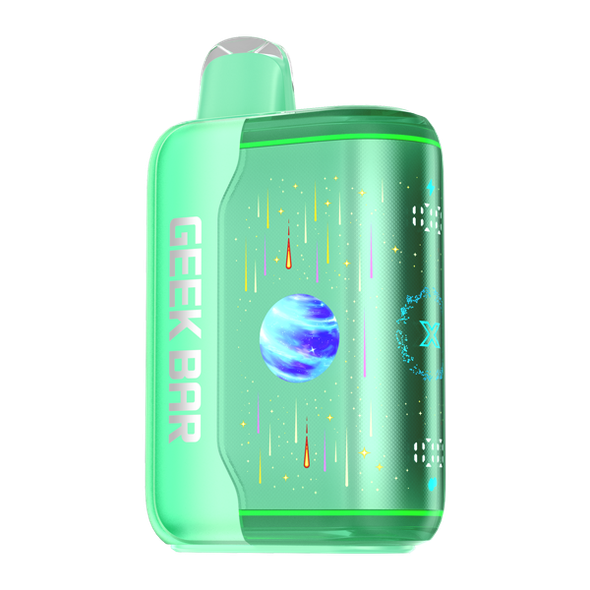 Miami Mint Geek Bar Pulse X 2 50K vape