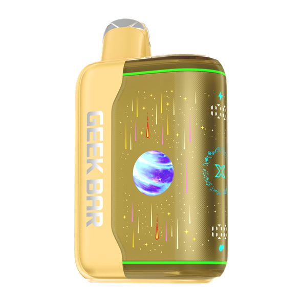 Banana Taffy Freeze Geek Bar Pulse X 2 50K vape