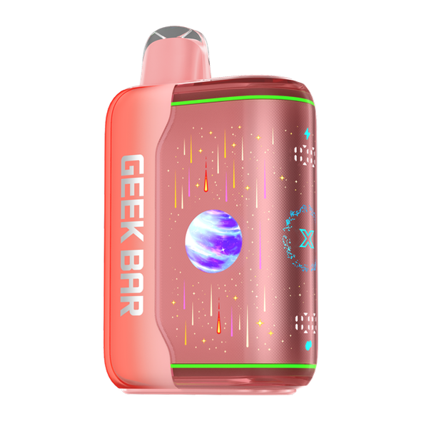 Blackberry Blueberry Geek Bar Pulse X 2 50K vape