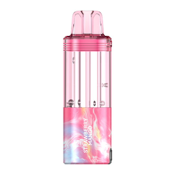 Strawberry Mango Foger Switch Pro Disposable vape